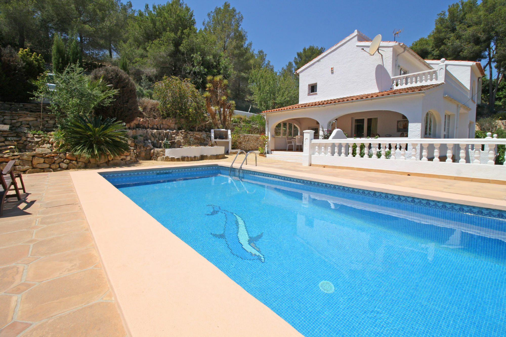 Вилла Villas Costa Calpe - Dragonera *